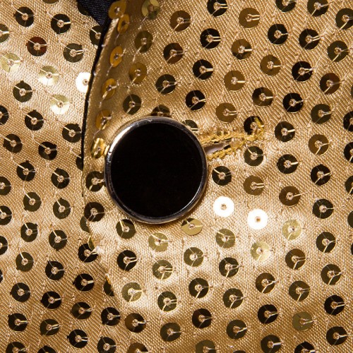 Mens Sequins Design Long Dress Suit Wedding Stage Banquet Casual Lapel Blazer Mens Sequins Design Long Dress Suit Wedding Stage Banquet Casual Lapel Blazer