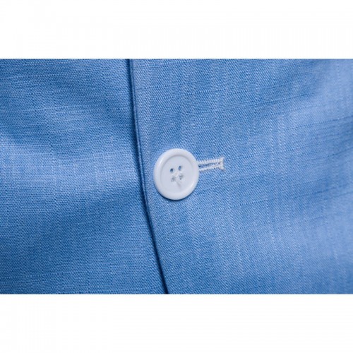 Slim Fit Solid Color Casual Solid Blazer Suits For Men Slim Fit Solid Color Casual Solid Blazer Suits For Men