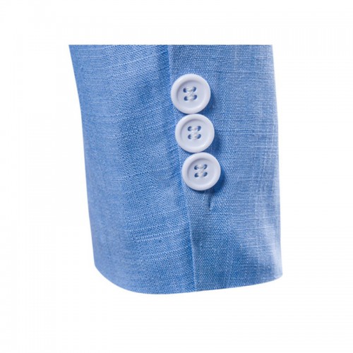 Slim Fit Solid Color Casual Solid Blazer Suits For Men Slim Fit Solid Color Casual Solid Blazer Suits For Men