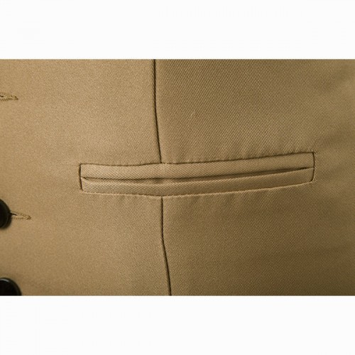 Casual Formal Business Slim Fit Fashion Pure Color Suit Vest for Men Casual Formal Business Slim Fit Fashion Pure Color Suit Vest for Men