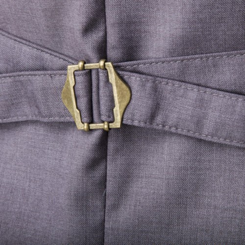 British Style Business Casual Stylish Double Breasted Waistcoats for Men British Style Business Casual Stylish Double Breasted Waistcoats for Men