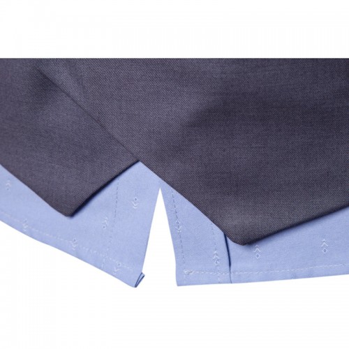 Mens Suit Double-breasted Lapel Sleeveless Business Casual Plain Vest Mens Suit Double-breasted Lapel Sleeveless Business Casual Plain Vest