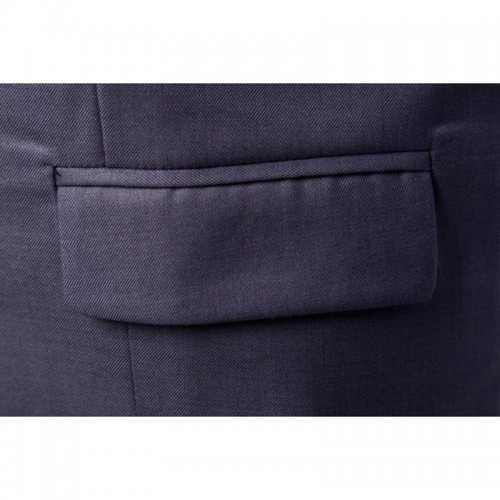 Mens Suit Double-breasted Lapel Sleeveless Business Casual Plain Vest Mens Suit Double-breasted Lapel Sleeveless Business Casual Plain Vest