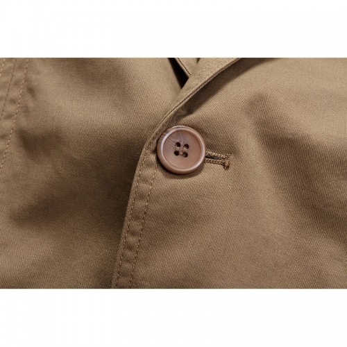 Mens 100% Cotton Slim Fit Solid Color Long Sleeve Fashion Casual Blazer Mens 100% Cotton Slim Fit Solid Color Long Sleeve Fashion Casual Blazer
