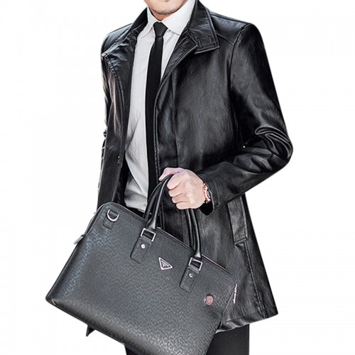 Men's Mid-Long Casual Business Thicken Warm Stand Collar Jacket Coat Men's Mid-Long Casual Business Thicken Warm Stand Collar Jacket Coat