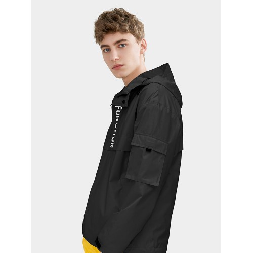 Camel Crown Mens Lightweight Waterproof Quick Dry Multi-Pocket Technical Jackets Camel Crown Mens Lightweight Waterproof Quick Dry Multi-Pocket Technical Jackets