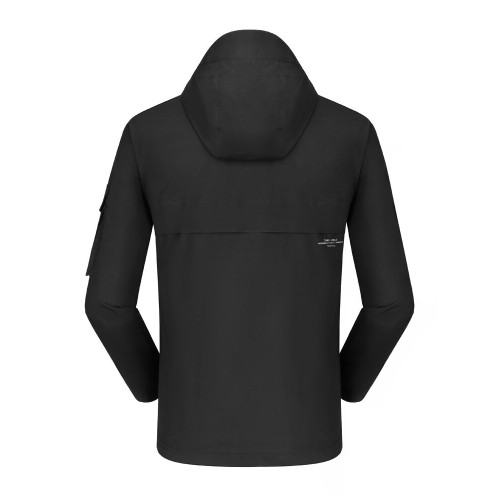 Camel Crown Mens Lightweight Waterproof Quick Dry Multi-Pocket Technical Jackets Camel Crown Mens Lightweight Waterproof Quick Dry Multi-Pocket Technical Jackets