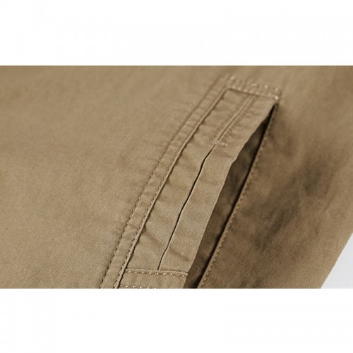 Casual Two Side Plus Size Loose Windproof Breathable Multifunction Pockets Jacket Casual Two Side Plus Size Loose Windproof Breathable Multifunction Pockets Jacket