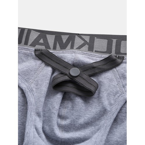 Men Comfy Cotton Loop Briefs Sexy Contour Pouch Comfortable Low Rise Underwear Men Comfy Cotton Loop Briefs Sexy Contour Pouch Comfortable Low Rise Underwear