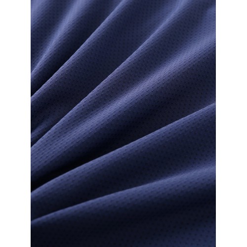 Mens Sexy Ice Silk Underwear Pure Color Mesh Holes Seamless Boxers Mens Sexy Ice Silk Underwear Pure Color Mesh Holes Seamless Boxers