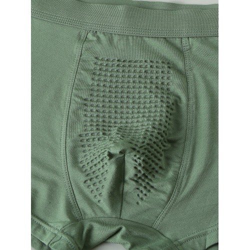 Mens Boxer Briefs Ice Silk Graphene Antibacterial Breathable Seamless Modal Multipacks Underwears Mens Boxer Briefs Ice Silk Graphene Antibacterial Breathable Seamless Modal Multipacks Underwears