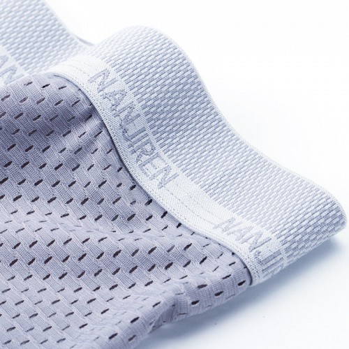 Multipacks Ice Silk Mens Underwears Gift Box Mesh Holes Breathable Elastic Modal Boxers With Pouch Multipacks Ice Silk Mens Underwears Gift Box Mesh Holes Breathable Elastic Modal Boxers With Pouch