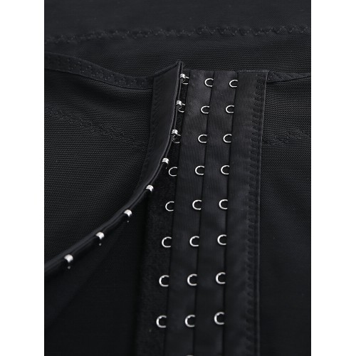 Men Mesh Breathable Compression Tops Adjustable Tummy Control Belt Slimming Underwear Shapewear Men Mesh Breathable Compression Tops Adjustable Tummy Control Belt Slimming Underwear Shapewear