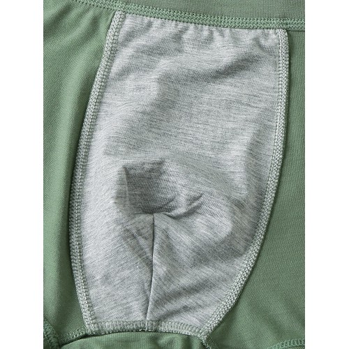 Multipacks Mens Underwears Gift Box Ice Silk Graphene Antibacterial Breathable Soft Modal Boxer Briefs Multipacks Mens Underwears Gift Box Ice Silk Graphene Antibacterial Breathable Soft Modal Boxer Briefs