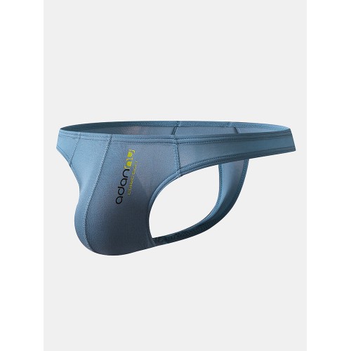 Mens Modal Seamless Low Waist Sexy Underwears Comfy Breathable Thin Briefs Mens Modal Seamless Low Waist Sexy Underwears Comfy Breathable Thin Briefs