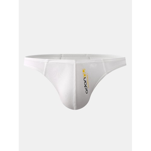 Mens Modal Seamless Low Waist Sexy Underwears Comfy Breathable Thin Briefs Mens Modal Seamless Low Waist Sexy Underwears Comfy Breathable Thin Briefs