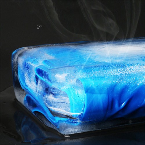 Casual Breathable Ice Silk Transparent Thin Breathable Seamless Stretch Briefs for Men Casual Breathable Ice Silk Transparent Thin Breathable Seamless Stretch Briefs for Men