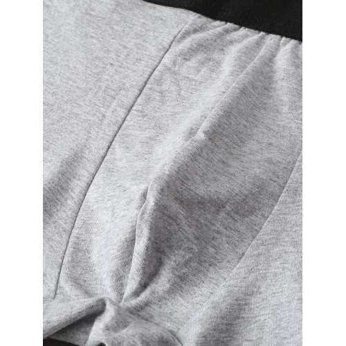 Multipacks Mens Pure Color Underpants Comfortable Breathable Boxer Briefs With Pouch Multipacks Mens Pure Color Underpants Comfortable Breathable Boxer Briefs With Pouch