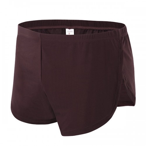 Arrow Pants Sexy Ice Silk Breathable Sport Home Soft Low Waist Underwear for Men Arrow Pants Sexy Ice Silk Breathable Sport Home Soft Low Waist Underwear for Men