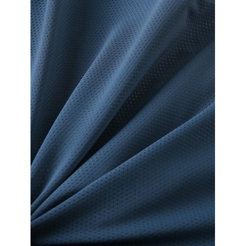 Multipacks Ice Silk Underwears Mesh Holes Breathable Antibacterial Boxer Briefs With Pouch Multipacks Ice Silk Underwears Mesh Holes Breathable Antibacterial Boxer Briefs With Pouch