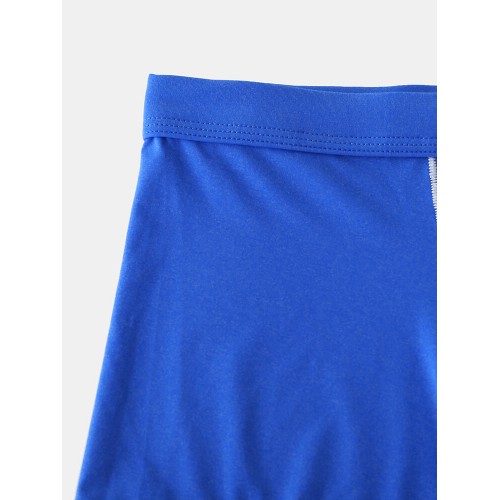 Mens Ice Silk Breathable Soft Cozy Mesh U Convex Boxer Briefs Underwear Mens Ice Silk Breathable Soft Cozy Mesh U Convex Boxer Briefs Underwear