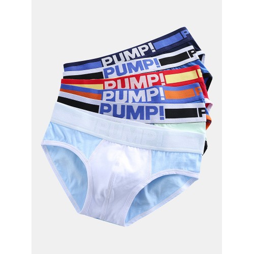 Men Contour Pouch Briefs Cotton Comfortable Patchwork Low Rise Underwear Men Contour Pouch Briefs Cotton Comfortable Patchwork Low Rise Underwear