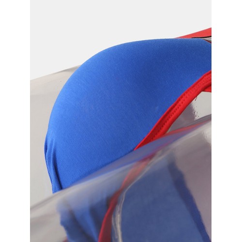 Cotton Comfy Patchwork Mens Underwear U Convex Breathable Low Waist Briefs Cotton Comfy Patchwork Mens Underwear U Convex Breathable Low Waist Briefs