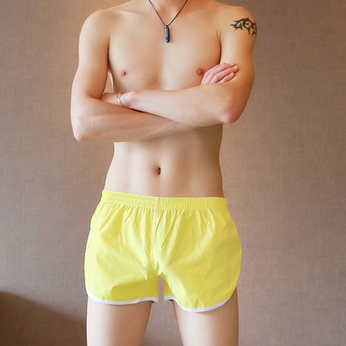 Arrow Pants Loose Home Sport Boxers Shorts for Men Arrow Pants Loose Home Sport Boxers Shorts for Men