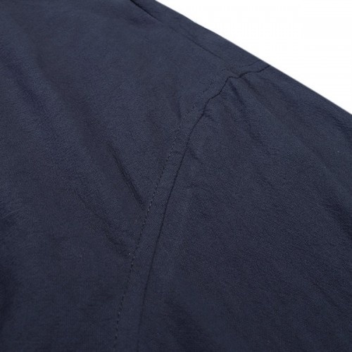 Vintage Chinese Style Stand Collar Casual Loose Shirt for Men Vintage Chinese Style Stand Collar Casual Loose Shirt for Men