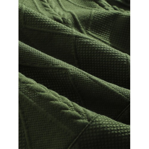 Mens Knitting Texture Color Bolck Stitching Patchwork Drawstring Hoodies Mens Knitting Texture Color Bolck Stitching Patchwork Drawstring Hoodies