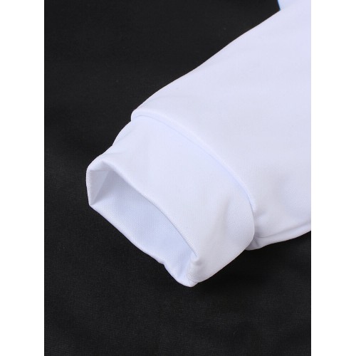 Mens Color Block Patchwork Loose Pouch Pocket Drawstring Hoodies Mens Color Block Patchwork Loose Pouch Pocket Drawstring Hoodies