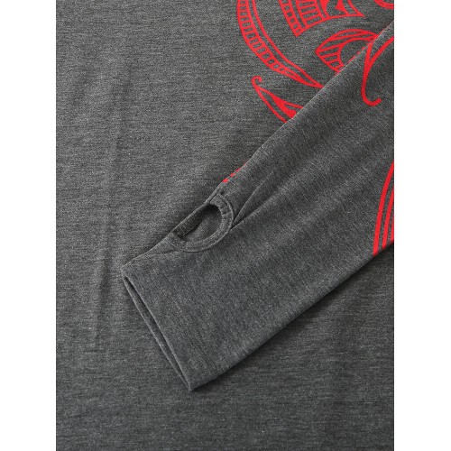 Mens Cotton Pattern Print Stretch Side Zip Regular Fit High Neck Hoodies Mens Cotton Pattern Print Stretch Side Zip Regular Fit High Neck Hoodies