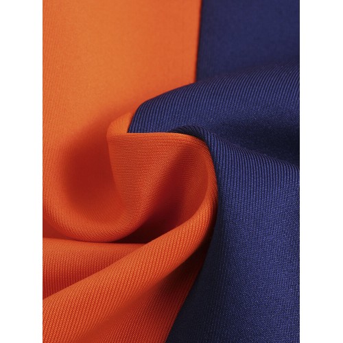 Mens Casual Colorblock Panel Streetwear Kangaroo Pockets Hoodies Mens Casual Colorblock Panel Streetwear Kangaroo Pockets Hoodies