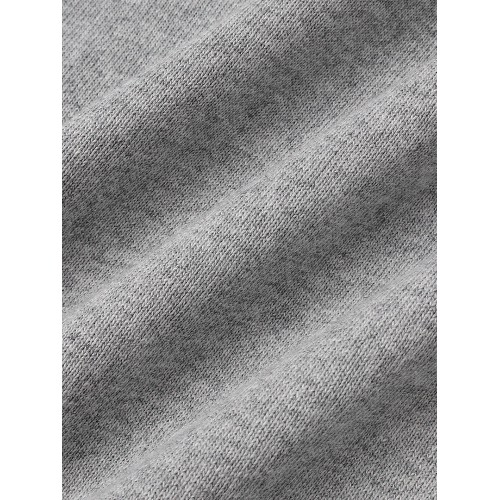 Mens Cotton Basic Solid Color Loose Casual Round Neck Sweatshirts Mens Cotton Basic Solid Color Loose Casual Round Neck Sweatshirts