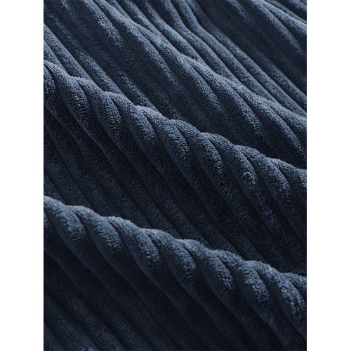 Mens Corduroy Solid Color Casual Loose Fit Kangaroo Pocket Drawstring Hoodies Mens Corduroy Solid Color Casual Loose Fit Kangaroo Pocket Drawstring Hoodies