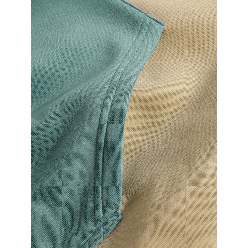 Mens Colorful Colorblock Patchwork Streetwear Kangaroo Pockets Hoodies Mens Colorful Colorblock Patchwork Streetwear Kangaroo Pockets Hoodies