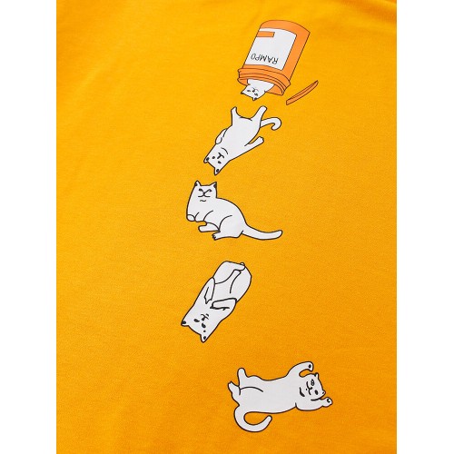 Mens Funny Cartoon Print Solid Color Relaxed Fit Casual Round Neck Sweatshirts Mens Funny Cartoon Print Solid Color Relaxed Fit Casual Round Neck Sweatshirts